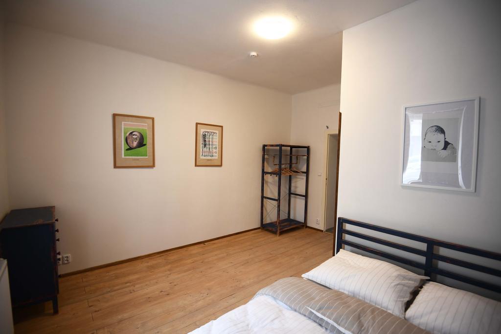 Giotto Apartments Prague Ngoại thất bức ảnh