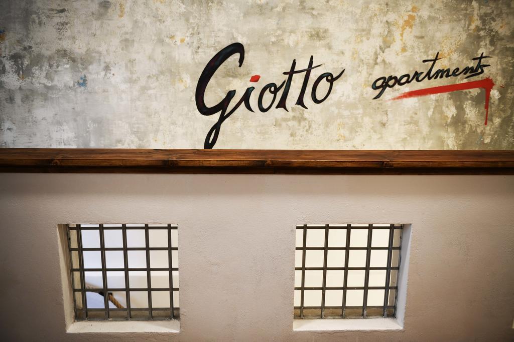 Giotto Apartments Prague Ngoại thất bức ảnh