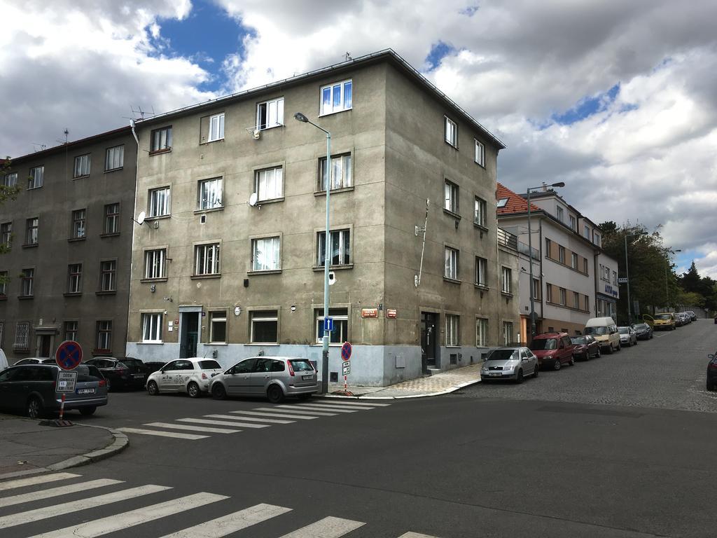 Giotto Apartments Prague Ngoại thất bức ảnh